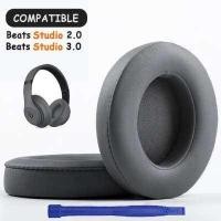 ราคา KUTOU Earpads For Beats Studio 3 3 0 Ear Pads Studio3 Headphone Replacement Pads Studio2 Ear Cushions Earpads Headset Foam Pad (15094724621)