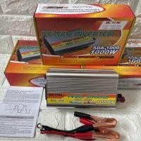 ราคา NIKYTEK อินเวอร์เตอร์ Suoer Inverter 1000W SDA 1000A อินเวอร์เตอร์ 1000W 12V to 220V NIKYTEK SDA 1000A (3838028028)