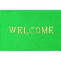 ราคา พรมเช็ดเท้าwelcome ขนาด 37x58 และ 47x67 ซม พรมกันลื่น พรมดักฝุ่น พรมยาง welcome พรมวางหน้าบ้าน เก็บเงินปลายทาง (10271700035)