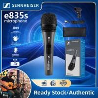 ราคา sennheiser E945 ไมโครโฟน ด้วยเส้น 5m และ กระเป๋าหนัง รับประกัน 2 ปี ไมโครโฟนแบบมีสาย Dynamic Microphone studio level microphone ไมโครโฟน (12542450145)