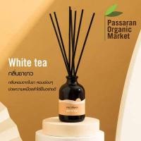 ราคา ก้านไม้หอมปรับอากาศ 100ml ภูตะวัน Phutawan Aroma Reed Diffuser (12869757997)