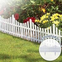 ราคา รั้วตกแต่งสวน รั้วสำเร็จ รั้วสำเร็จรูป รั้ว ต้นไม้ ของตกแต่งสวน รั้ว PVC รั้วแต่งสวน รั้วแต่งสวน อุปกรณ์แต่งสวน (10031216704)