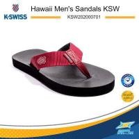ราคา K Swiss รองเท้าแตะผู้ชาย Hawaii Men s Sandals KSW มี 2 สี RDGY NVBL Collection 295 (14838382588)