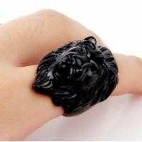 ราคา แหวนผู้ชายหัวสิงโตบุคลิกภาพแฟชั่นคลาสสิกแหวนฮิปฮอปพังก์เครื่องประดับ (10517035194)