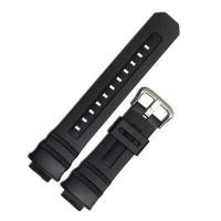 ราคา ยาง16มม สำหรับ Casio G SHOCK AW 591 590 5230 AWG M100 101 AW 582B นาฬิกาข้อมือสายซิลิโคนสร้อยข้อมือผู้ชาย WatchesStrap (7214434146)