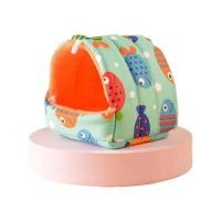 ราคา Petaholic HA501 บ้านสัตว์ฟันแทะ ผ้าฝ้าย บ้าน ผ้า ชูการ์ กระรอก นก ชูการ์ เม่น หนูแฮมเตอร์แขวนกรงได้ (14857746287)