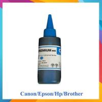 ราคา น้ำหมึกเติม PREMIUM INK QUALITY อิ้งค์ ใช้ได้ทั้งงานภาพ เอกสาร สำหรับปริ้นเตอร์อิงค์เจ็ท 100ml For Canon น้ำหมึกเติม น้ำหมึกhp For Canon For Brother For Epson For HP (6579812702)