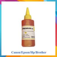 ราคา น้ำหมึกเติม PREMIUM INK QUALITY อิ้งค์ ใช้ได้ทั้งงานภาพ เอกสาร สำหรับปริ้นเตอร์อิงค์เจ็ท 100ml For Canon น้ำหมึกเติม น้ำหมึกhp For Canon For Brother For Epson For HP (6579812703)