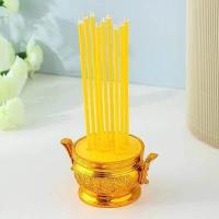 ราคา ธูปเทียนไฟฟ้า กระถางธูปไฟฟ้า ปลอดภัย ไร้ควัน ฟรีถ่าน ธูปไฟฟ้า 3 ดอก 5 ดอก 9 ดอก (15504493122)