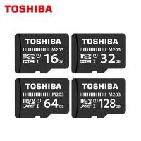 ราคา COD FREE Ready Stock Toshiba การ์ดหน่วยความจำ16GB 32GB 64GB 128GB Micro Sd Card Class 10 Hc xc Flash Card หน่วยความจำ Microsd Tf sd Card (15234627566)