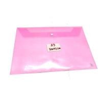 ราคา ORCA แฟ้มซองพลาสติก กระดุมเม็ดเดียว A3 แนวนอน 12 ซอง แพ็ค (6375828559)