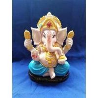 ราคา พระพิฆเนศปางดูดทรัพย์ประทานพร สูง 9 นิ้ว (625134091)