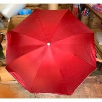 ราคา ร่มสนาม เฉพาะร่ม 34 40 นิ้ว มีสีพื้นและสลับสี (9363681635)