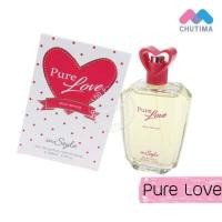 ราคา น้ำหอมผู้หญิง InStyle Dorall Collection Sweet Love Soft Love Pure Love Pour Femme 100 ml (15044236070)