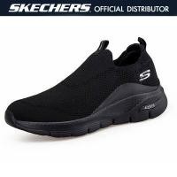 ราคา Skechers สเก็ตเชอร์ส รองเท้า ผู้ชาย Go Walk Arch Fit Performance Shoes 216121 CHAR (15323869804)