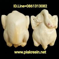 ราคา โมเดล ไก่ปลอม ขนาด 2 โล แบบขาว ตัวละ 590 บาท ขนาด กว้าง 17 ยาว 25 cm ไก่เรซิ่น ไก่ต้มปลอม ไก่เรซิ่น (14199494046)