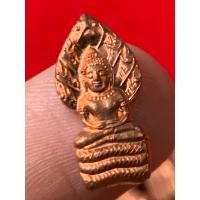 ราคา พระปรกใบมะขาม รุ่นคูณพันล้าน หลวงพ่อคูณ ปี37 เนื้อทองแดง รับประกันพระแท้ (16617483421)