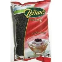 ราคา งาดำ ตราไร่ทิพย์ ขนาด 100 500g (16320101337)