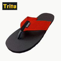ราคา SSS Trita 608 3 13 รองเท้าแตะหูหนีบโฟม รองเท้าแตะคีบโฟม รองเท้าคีบสีดำ ดำ แดง ฟ้า เหลือง น้ำเงิน (17670046253)