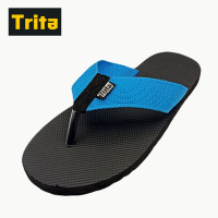 ราคา SSS Trita 608 3 13 รองเท้าแตะหูหนีบโฟม รองเท้าแตะคีบโฟม รองเท้าคีบสีดำ ดำ แดง ฟ้า เหลือง น้ำเงิน (17670046252)