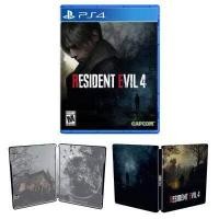 ราคา Pre Order PS4 Resident Evil 4 พร้อมส่งวันที่ 24 3 2023 แผ่นแท้ มือ1 (17540957257)