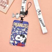 ราคา พร้อมส่ง ที่ใส่บัตร สายคล้องบัตร ป้ายใส่บัตร ป้ายชื่อ โยโย่ บัตรพนักงาน พร้อมพวงกุญแจ ลาย สนูปปี้ SNOOPY ป้ายห้อยบัตร (17268720630)
