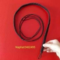 ราคา สายคาดเอวเชือกร่มถักที่ใส่ตะกรุด ขนาดกว้าง1 6เซนติเมตร ความยาวทั้งเส้น60นิ้ว ลายถักยาว30นิ้ว งานแฮนเมด กรุณากดเลือกสีก่อนกดสั่งซื้อ (7504361629)