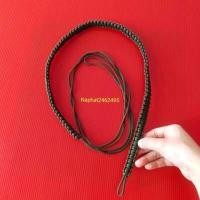 ราคา สายคาดเอวเชือกร่มถักที่ใส่ตะกรุด ขนาดกว้าง1 6เซนติเมตร ความยาวทั้งเส้น60นิ้ว ลายถักยาว30นิ้ว งานแฮนเมด กรุณากดเลือกสีก่อนกดสั่งซื้อ (7504361632)