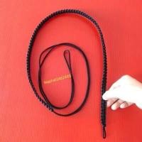 ราคา สายคาดเอวเชือกร่มถักที่ใส่ตะกรุด ขนาดกว้าง1 6เซนติเมตร ความยาวทั้งเส้น60นิ้ว ลายถักยาว30นิ้ว งานแฮนเมด กรุณากดเลือกสีก่อนกดสั่งซื้อ (7504361631)