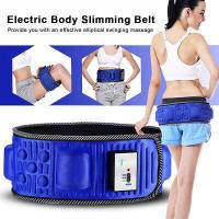 ราคา ส่งจากกรุงเทพฯ เผาผลาญไขมัน การรักษาด้วยความร้อน นวด Slimming Belts x5 slim X5 เข็มขัดลดน้ำหนักเข็มขัดไฟฟ้าสลายไขมันเข็มขัดสั่นช่วยลดน้ำหนักกระชับสัดส่วนเผาผลาญไขมัน (2499026255)