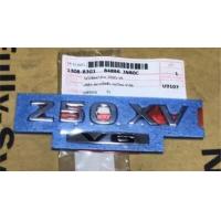 ราคา โลโก็ฝาท้าย 250XV V6 NISSAN TEANA รุ่นรถ J32 เครื่องยน์ 2500 ซีซี เป็นอะไหล่แท้นิสสัน (12361644536)
