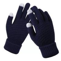ราคา ถุงมือไหมพรมทัชสกรีน ใส่ได้ชาย หญิง ส่งจากไทย (16223844340)