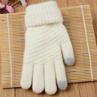ราคา ถุงมือไหมพรมทัชสกรีน ใส่ได้ชาย หญิง ส่งจากไทย (16223844332)