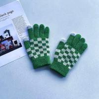 ราคา ถุงมือไหมพรมทัชสกรีน ใส่ได้ชาย หญิง ส่งจากไทย (17156349385)
