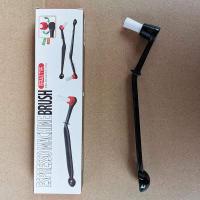 ราคา แปรงล้างหัวชง แปรงล้างเครื่องชงกาแฟ แปรง แปรงล้างหัวกรุ๊ป อุปกรณ์สำหรับกาแฟ Coffee Machine Brush (16493558076)