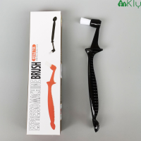 ราคา แปรงล้างหัวชง แปรงล้างเครื่องชงกาแฟ แปรง แปรงล้างหัวกรุ๊ป อุปกรณ์สำหรับกาแฟ Coffee Machine Brush (10787732576)