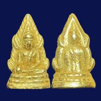 ราคา พระพุทธชินราชเนื้อกะไหล่ทองพุทธคุณเป็นเลิศปรากฏทั้งเมตตามหานิยม แคล้วคลาด อำนาจบารมี ครบเครื่องครบครัน (15675703307)