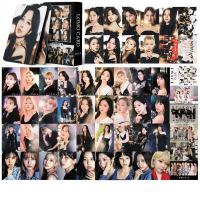 ราคา การ์ดโลโม่ แบบ 2 ด้าน TWICE Between 1 2 ทไวซ์ 30 54 ชิ้น กล่อง ขนาดรูป 8 7 5 7 ซม โฟโต้การ์ด อัลบั้ม IM NAYEON Celebrate TWICE4 World Tour Formula Of Love THE FEELS TASTE OF LOVE lomo card (1528716229