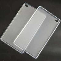 ราคา สำหรับ Huawei MediaPad M2 8 0 นิ้วเคสเยลลี่ M2 801W M2 803L นุ่มเคส TPU back Protector (726470468)