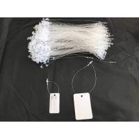 ราคา สายคล้องป้ายราคาสินค้า หนวดกุ้ง LOOP PINS 1 แพ็ค 1000 เส้น 3 5 6 7 9 12 นิ้ว สายพลาสติกใช้สำหรับคล้องป้าย (11828489620)