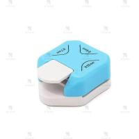 ราคา ที่ตัดกระดาษ B HOME ที่ตัดมุมกระดาษ ที่ตัดมุมการ์ด ตัดได้ 3 ความโค้ง R4 R7 R10 mm กรรไกร ที่ตัดมุม ตัดกระดาษ paper cutter เครื่องตัดมุมกระดาษ คัตเตอร์ แต่งมุมกระดาษ อุปกรณ์การเรีย (12526396858)