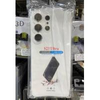 ราคา พร้ อมส่งใน เคสใสกันกระแทกคลุมกล้อง For Samsumg Galaxy S23 S23 Plus S23 Ultra S23Plus S23Ultra (17262712740)