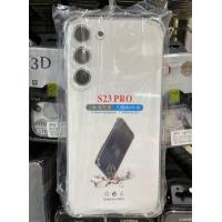 ราคา พร้ อมส่งใน เคสใสกันกระแทกคลุมกล้อง For Samsumg Galaxy S23 S23 Plus S23 Ultra S23Plus S23Ultra (17262712739)