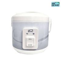 ราคา หม้อหุงข้าวไฟฟ้า 1 ลิตร KASHIWA รุ่น RC 110 คละสี Oxygen รุ่น RC 111 คละสี ACLASS รุ่น RC1001 MY Home รุ่น RC1001 MH คละสี Ceflar รุ่น CR 011 (16778806367)