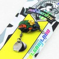 ราคา กบติดปีก 3 8ซม by เจมส์เบ็ดบิน กบยาง ปลาช่อนกินแล้วบินได้ (17077799314)