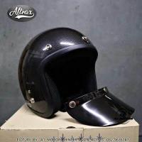 ราคา หมวกกันน็อควินเทจ คลาสสิค ALTRAX LB ลายคาร์บอน ลายSKULL KING และ CARBON SKINรอบหัว57 59cm ลายกระโหลก (9234554837)