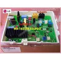 ราคา อะไหล่ของแท้ เมนบอร์ดเครื่องซักผ้าแอลจี LG EBR78325810 EBR74798623 ใช้กับรุ่น WD 1655FD ASSPGST (11101472874)