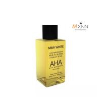ราคา หัวเชื้อเร่งผิวขาว AHA MIMI White มิมิไวท์ หัวเชื้อวิตตามิน 30ml (14548100295)