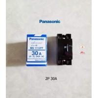 ราคา Panasonic เซฟตี้เบรกเกอร์ 10A 30A (665570287)
