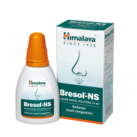ราคา Himalaya Bresol NS สมุนไพรพ่น หยดจมูก ภูมิแพ้ ไข้หวัด การติดเชื้อทางเดินหายใจส่วนบน แห้งระคายเคืองเละคัดจมูก เเพกเกจใหม่ฝาสีส้ม (17279302468)